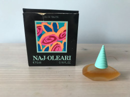 Naj Oleari EDT 5 Ml - Miniatures Men's Fragrances (in Box)