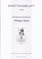 Germany ETB # 2 / 84 Mi: 1198 - Sonstige & Ohne Zuordnung