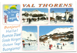 Val Thorens - Stations Des 3 Vallées - Val Thorens