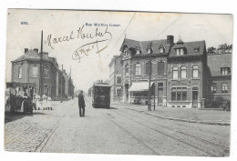 52497  Ans   Rue  Walther Jamar  Tram  - - Ans