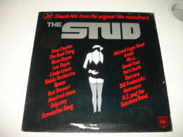 B11 / Musique De Film " Stud " – LP - CBS 83078  - Netherlands 1978    Mint/G - Soundtracks, Film Music