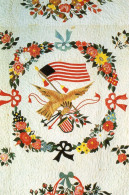 CPM - L - USA - ETATS UNIS - DETAIL OF AN ALBUM QUILT MADE IN BALTIMORE SOMETIME BETWEEN 1845 AND 1852 - Baltimore
