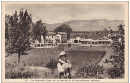 SUISSE  CHATEAU DE CARTIGNY PRES DE GENEVE - Cartigny