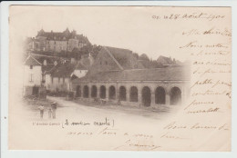 GY - HAUTE SAONE - L'ANCIEN LAVOIR - Gy