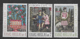 Grecia 1975.  Europa Mi 1198-00  (**) - 1975