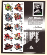 1882567440 2005 (XX) SCOTT 3944 POSTFRIS  MINT NEVER HINGED  - JIM HENSON & THE MUPPETS - Nuovi