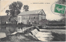 27 MARCILLY SUR EURE - Moulin - Marcilly-sur-Eure