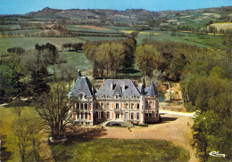 81 - Lautrec - Vue Aérienne - Château Des Ormes - Centre Médico Pédagogique Saint Joseph - Lautrec