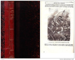 C1 Brugere HISTOIRE TROISIEME INVASION Guerre 1870 Et HISTOIRE COMMUNE PARIS 1871 Illustre 1872 Fayard - Französisch