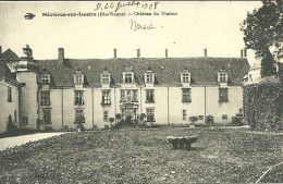 87  MEZIERES SUR ISSOIRE - CHATEAU DU FRAISSE (ref A6276) - Meziere Sur Issoire