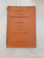 MAGYAR - OLVASOKONYV - Scolaires