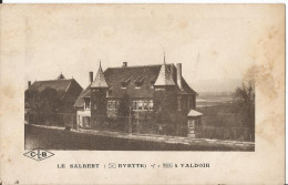 CPA - Valdoie - 90 - Le  Salbert - Evette - Belfort - Valdoie