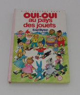 999 - (153) Oui Oui Au Pays Des Jouets - Bibliotheque Rose - Bibliothèque Rose