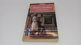 999 - (769) L'Infirmiere - Henry Denker - Pocket - 1995 - Pocket