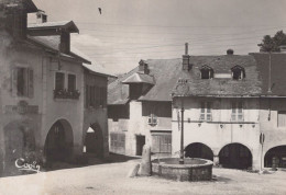 74 / ALBY SUR CHERAN / PLACE DU TROPHEE / CPSM 1955 - Alby-sur-Cheran