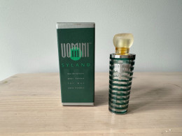 Micys Syland EDT Pour Homme 5 Ml (leeg) - Miniature Bottles (empty)