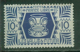 Océanie - Wallis Et Futuna -  Colonies Poste  YT  134 Neuf  ** - Neufs