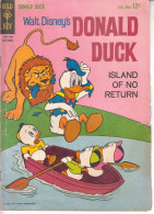 WALT  DISMNEY   COMICS    DONALD  DUCK   1964 - Other Publishers