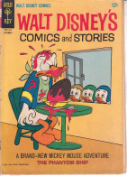 WALT  DISMNEY   COMICS    COMICS  AND  STORIES  1964 - Andere Verleger