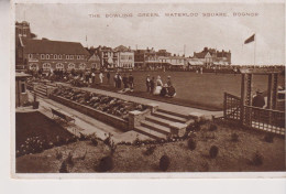 THE BOWLING GREEN WATERLOO SQUARE BOGNOR  VG - Bognor Regis