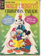 WALT  DISMNEY   COMICS    COMICS   CHRISTMAS  PARADE  1964 - Otros Editores