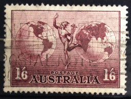 AUSTRALIE                    P.A 6                     OBLITERE - Used Stamps