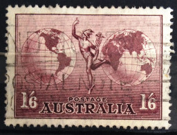 AUSTRALIE                    P.A 6                     OBLITERE - Usati