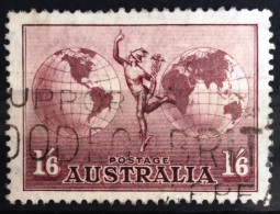 AUSTRALIE                    P.A 6                     OBLITERE - Usati