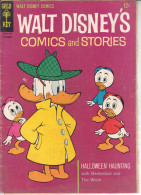 WALT  DISMNEY   COMICS     AND  STORIES  1964 - Otros Editores