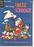 WALT  DISMNEY   COMICS      UNCLE  SCROOGE  1964 - Altri Editori