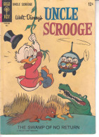 WALT  DISMNEY   COMICS       UNCLE  SCROOGE  1965 - Altri Editori