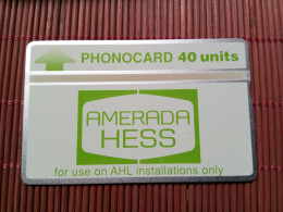 Phoenecard 506 L  Used Rare - [ 2] Plataformas Petroleras