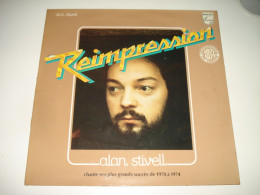 B11 / Alan Stivell – Chante Ses Grands Succes - LP – 9101 115 - Fr 1977  N.M/N.M - Country En Folk