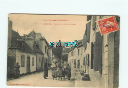 64 - LASSEUBE - Rue Et Route D'oloron - édition Labouche - Lasseube