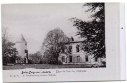 Bois-Seigneur-Isaac - Tour De L'ancien Château - Braine-l'Alleud