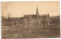 Séminaire De Basse-Wavre - Côté Sud-Ouest - Wavre