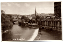 Bath - The Weir - Bath