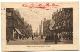 Hull - King Edward Street - Hull