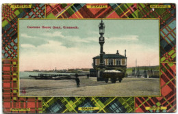 Greenock - Customs House Quay - Renfrewshire