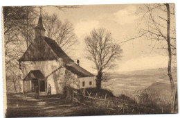 Pèlerinage De Saint-Thibaut - La Chapelle Et L'Ermitage - Rendeux