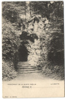 Helmet - Pensionnat De La Sainte Famille - La Grotte - Schaerbeek - Schaarbeek