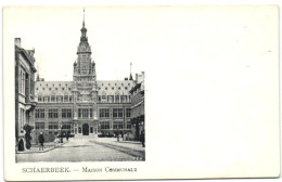 Schaerbeek - Maison Communale - Schaerbeek - Schaarbeek