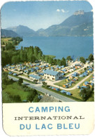 Doussard - Camping International Du Lac Bleu - Doussard