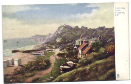 Steephill Cove - Ventnor I.W. - Ventnor