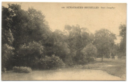 Schaerbeek-Bruxelles - Parc Josaphat - Schaerbeek - Schaarbeek