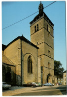 Orgelet (Jura) - Eglise - Orgelet