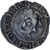 Monnaie, France, Charles VIII, Liard Au Dauphin, Saint Lô, TB, Billon - 1498-1515 Luigi XII Il Padre Del Popolo
