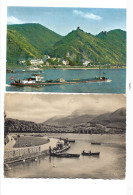 Lot De 8 Cartes Postales "Bateaux". - Sammlungen & Sammellose