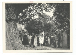 GUERRE ALGERIE CARTE FRANCHISE MILITAIRE ENFANTS KABYLES - Guerre D'Algérie