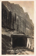 CANADA - East Portal - Sonnaught Tunnel - Carte Postale Ancienne - Autres & Non Classés